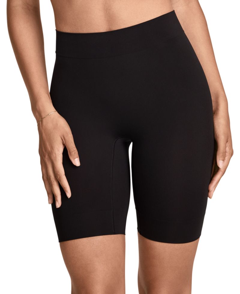 Women's Smoothing Mid-Thigh Slip Shorts 4440