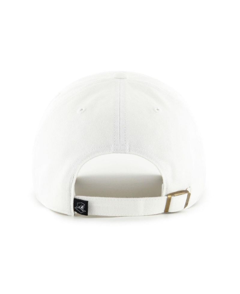 Men's White Providence Friars Clean Up Adjustable Hat