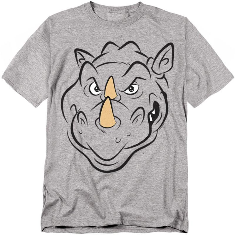 Big & Tall Rocksteady Face T-Shirt