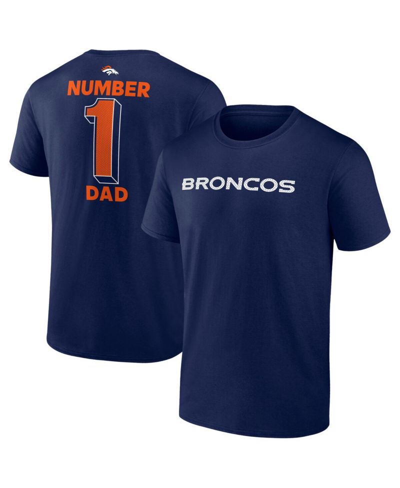 Denver Broncos Тёмно-синий