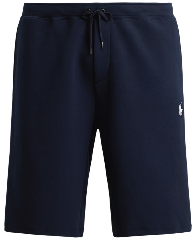 Men's Big & Tall Double-Knit Shorts