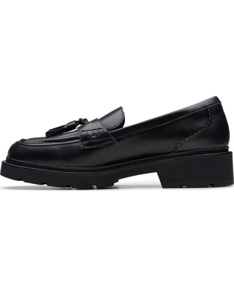 Women's Lauryl Tassel Slip-On Loafers