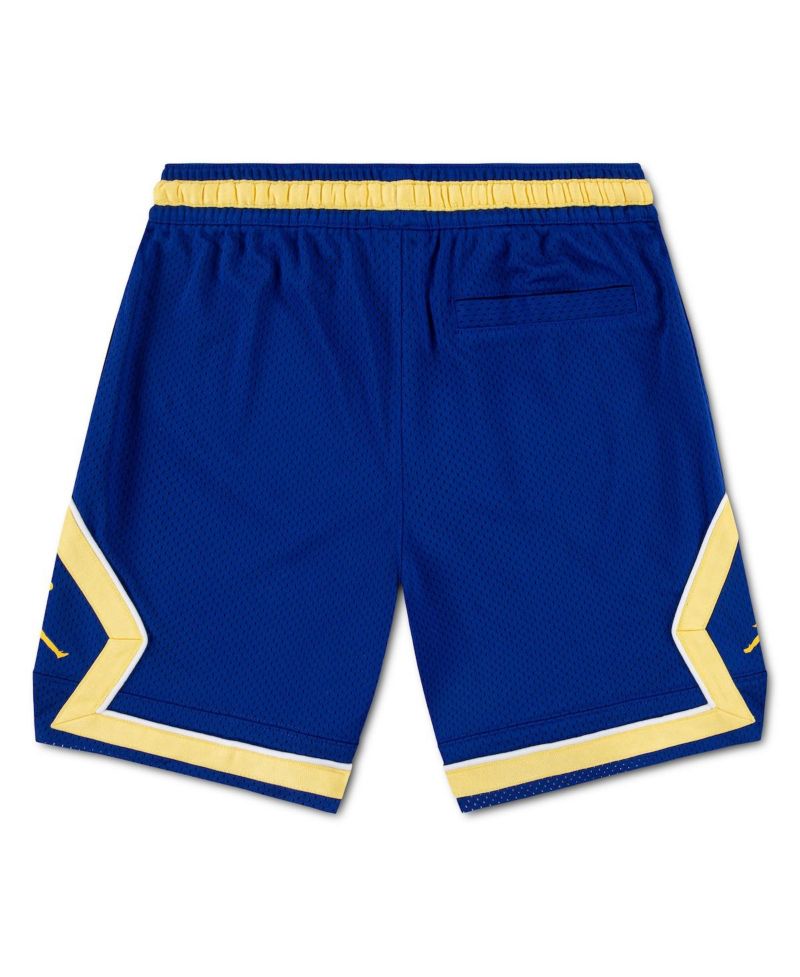 Big Boys and Girls Jordan Royal Brazil National Team Mesh Demand Dri-FIT Shorts