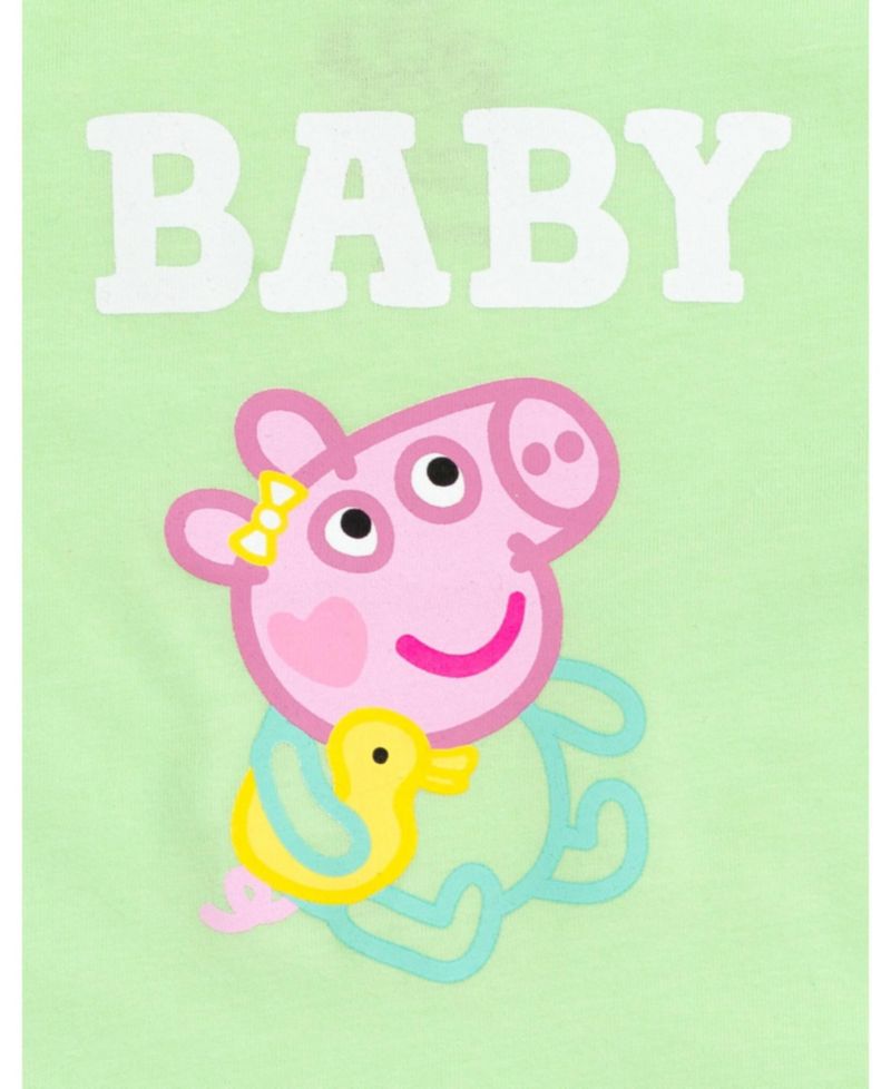 Baby Girls (Newborn - 24 m) Short Sleeve T-Shirt