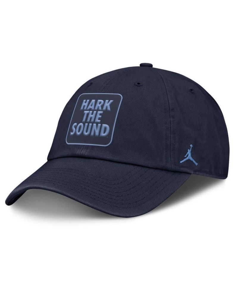 Men's Navy North Carolina Tar Heels Local Club Adjustable Hat