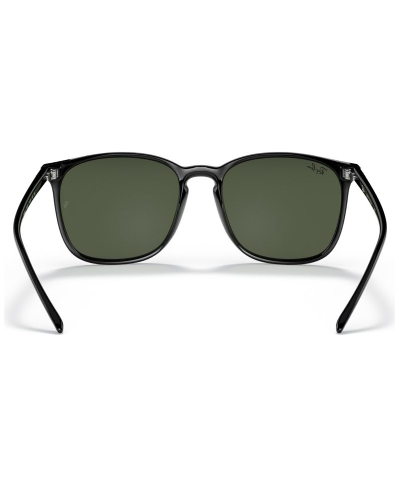 Unisex Sunglasses, RB4387