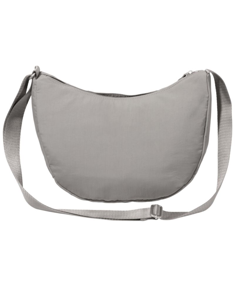 Medium Size Swift Crescent Crossbody Bag