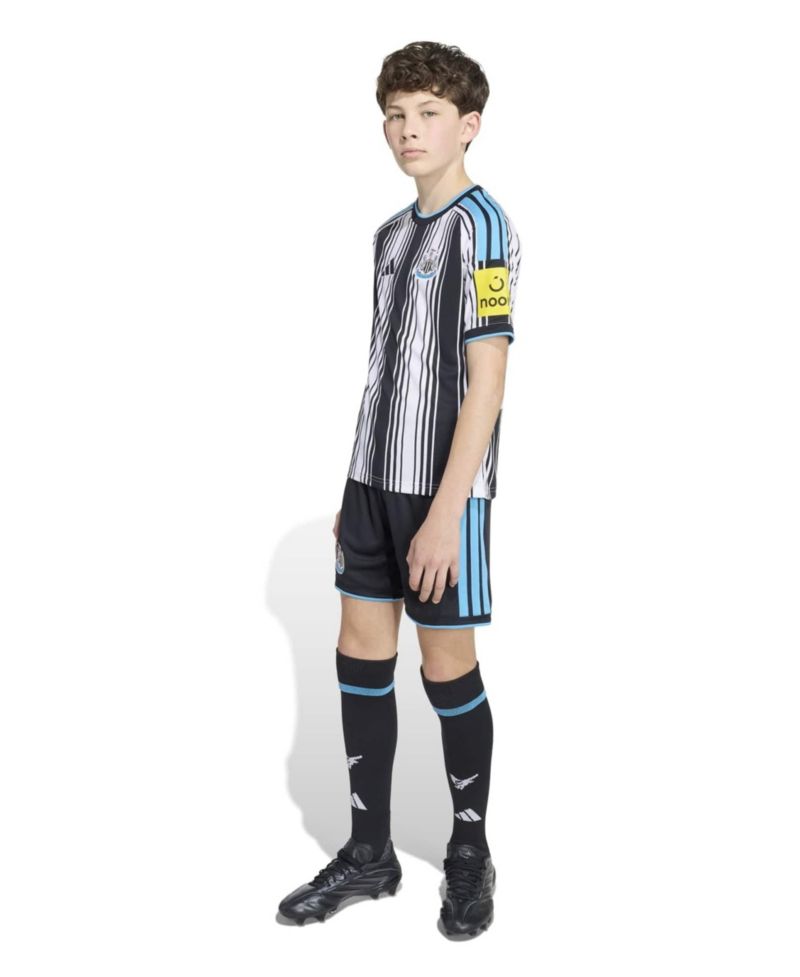 Big Boys and Girls White Newcastle United Home 2026/27 Replica Jersey