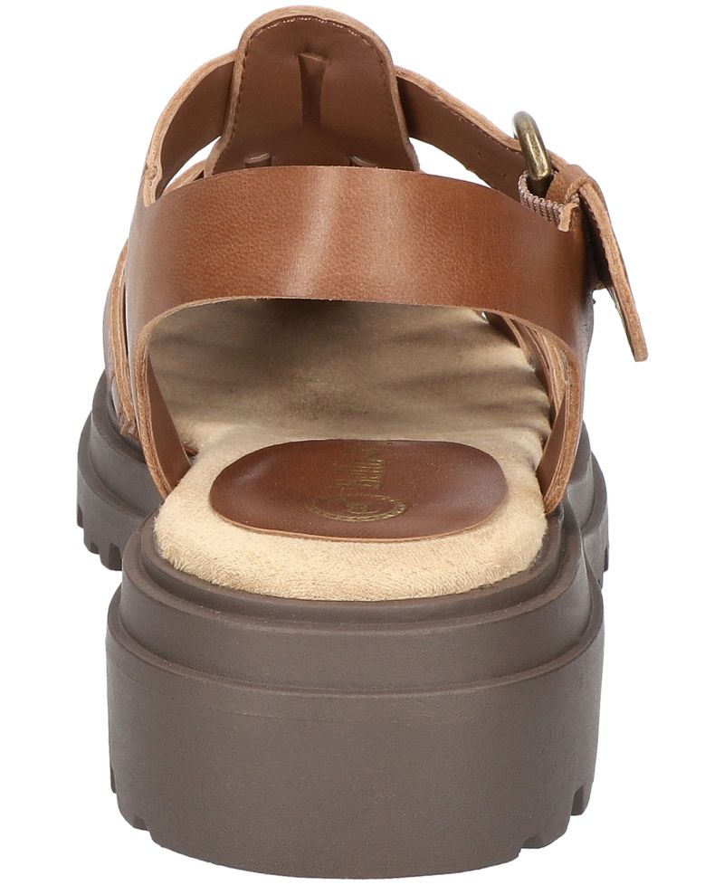 Women's Sinclaire Lug Sole Fisherman Sandals