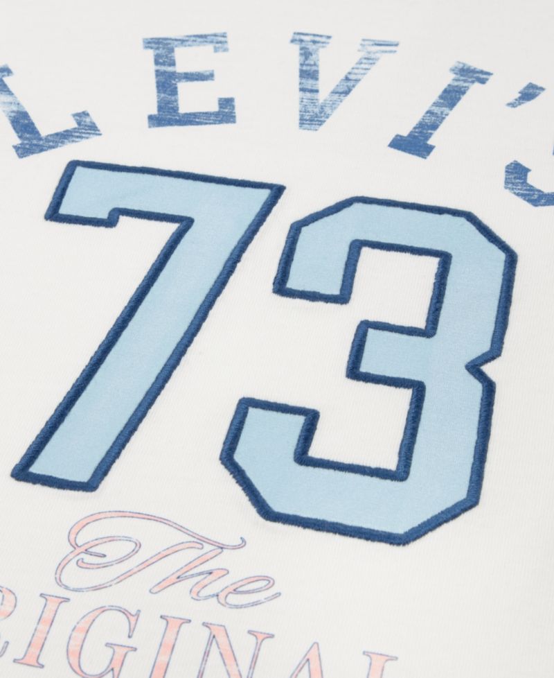 Girls' 7-16 Vintage Sports Oversized T-Shirt