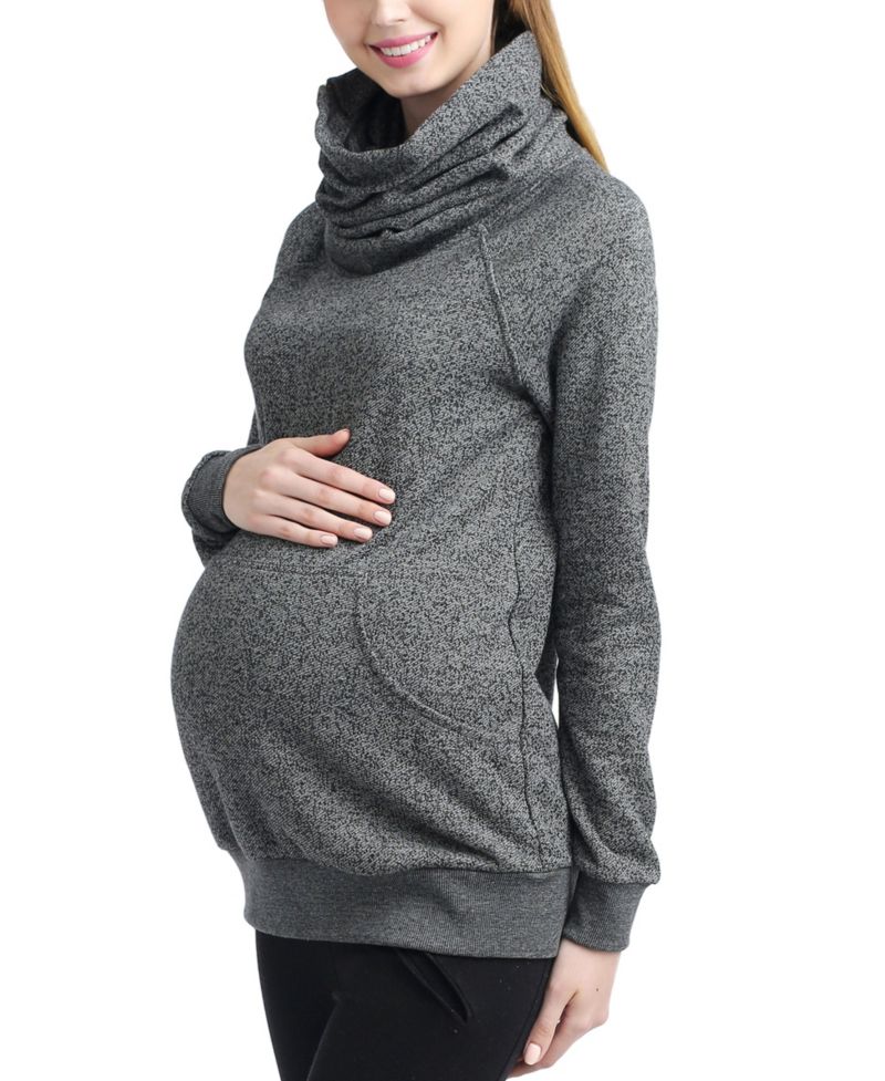Maternity kimi + kai Thea Sweatshirt