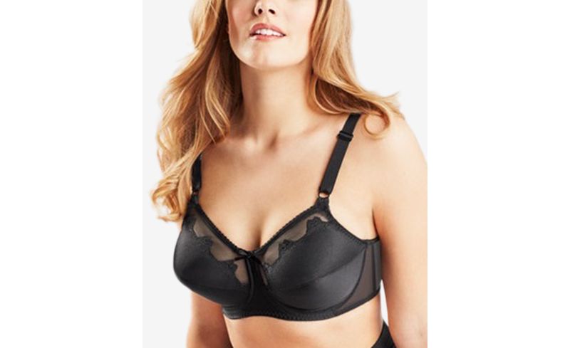 Flower Bali 2-Ply Full Coverage Underwire Bra 180
