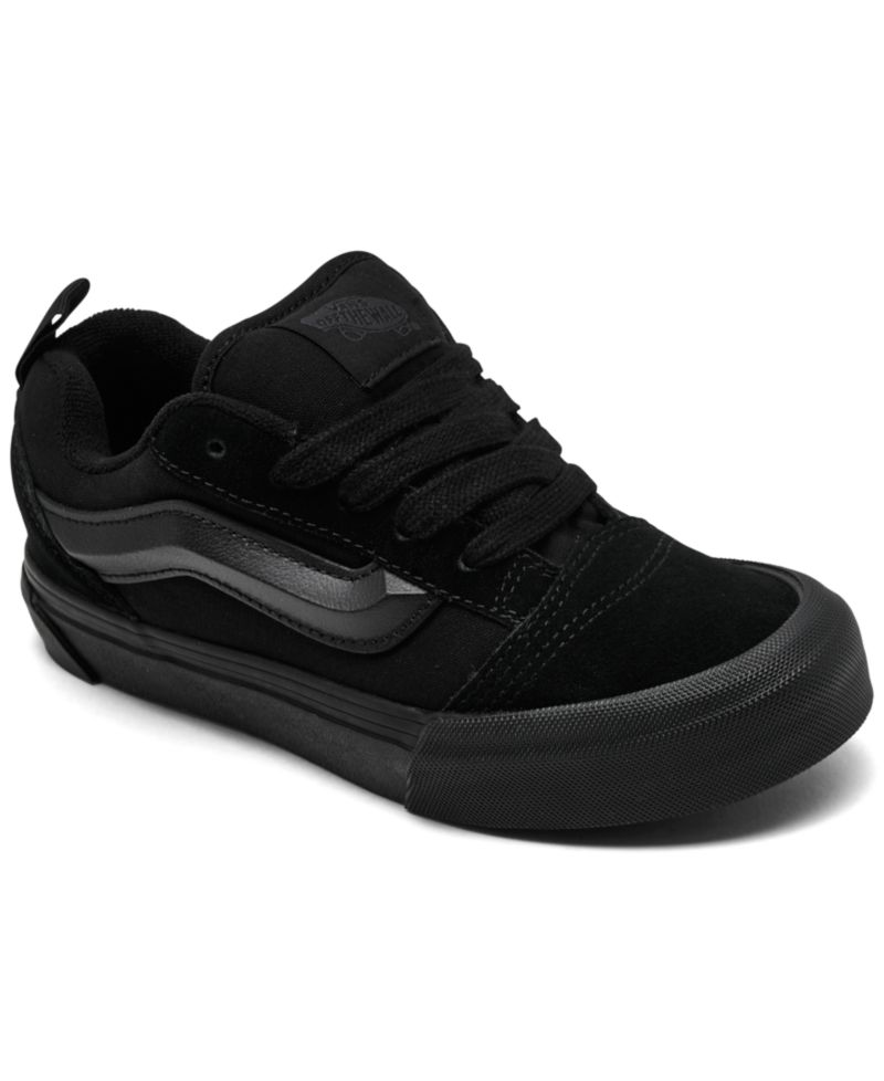 Little Kids' Knu Skool Low-Top Sneakers from Finish Line