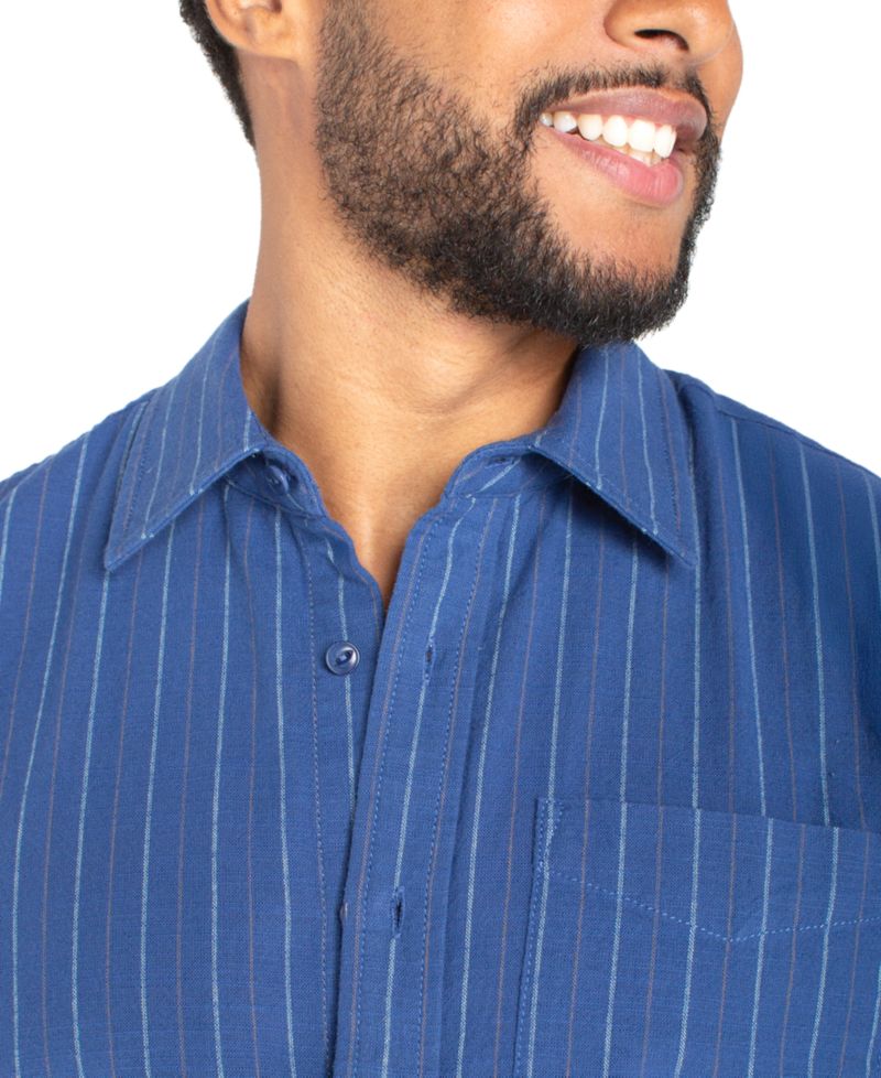 Men's Short-Sleeve Shirt