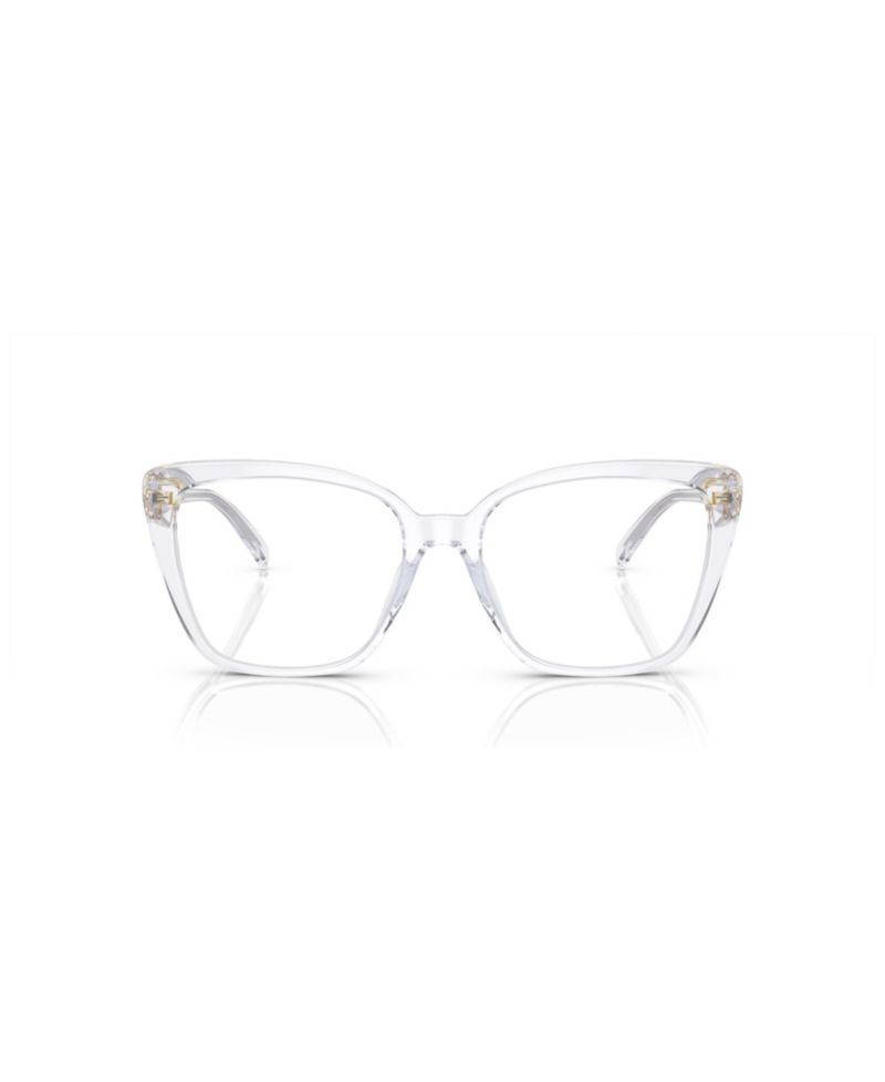 Woman Square Plastic MK4110U Avila Eyeglasses