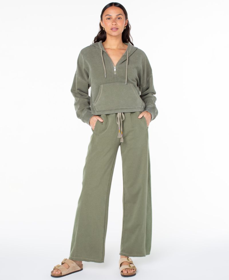 Women's Drakes Cove Half-Zip Hoodie