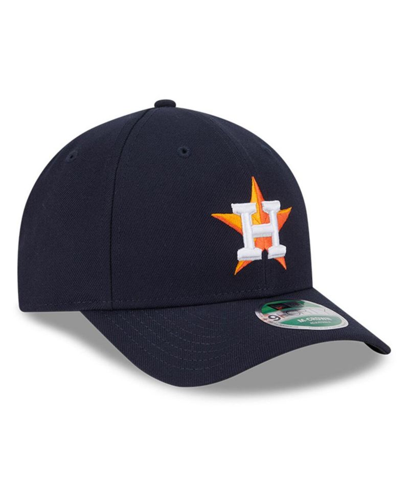 Men's Navy Houston Astros Player Replica 9FORTY Adjustable Hat