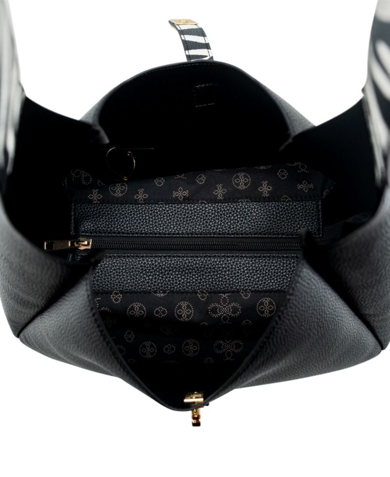 Dakota Western Trim Hobo Medium Tote Handbag