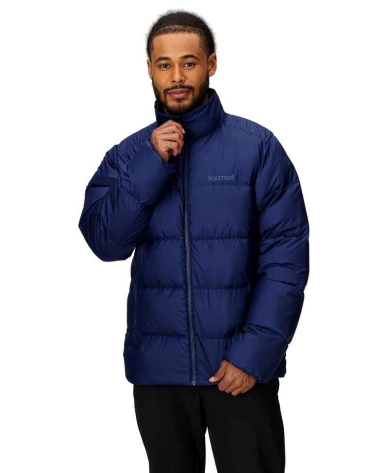 Men's Guides Down Water-Resistant Jacket