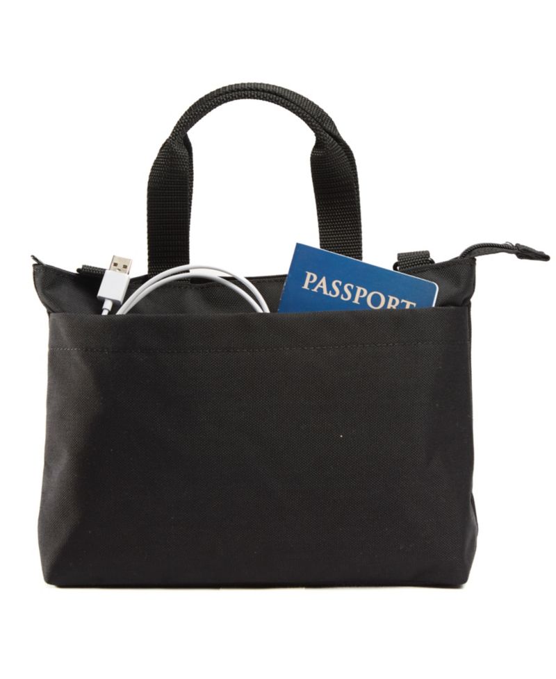 Remsen Street Small Tote Bag