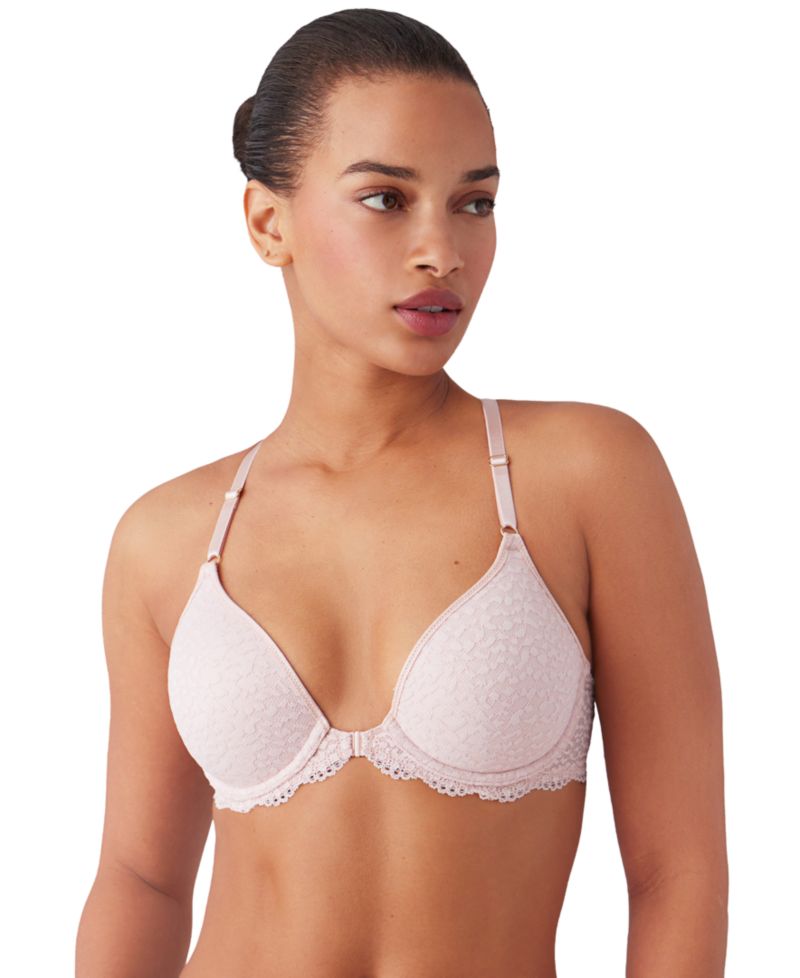 Untamed Front Close Contour Bra, 953311