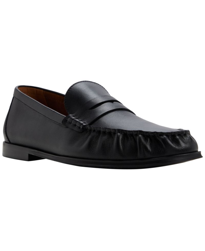 Men's Mikah Leather Loafers