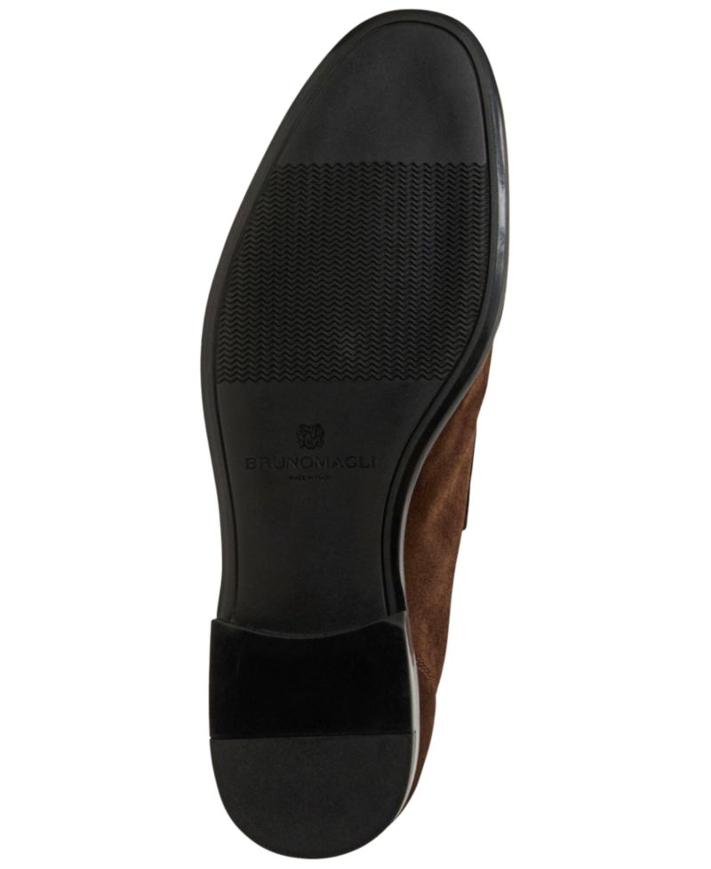 Men's Lastra Suede Loafers