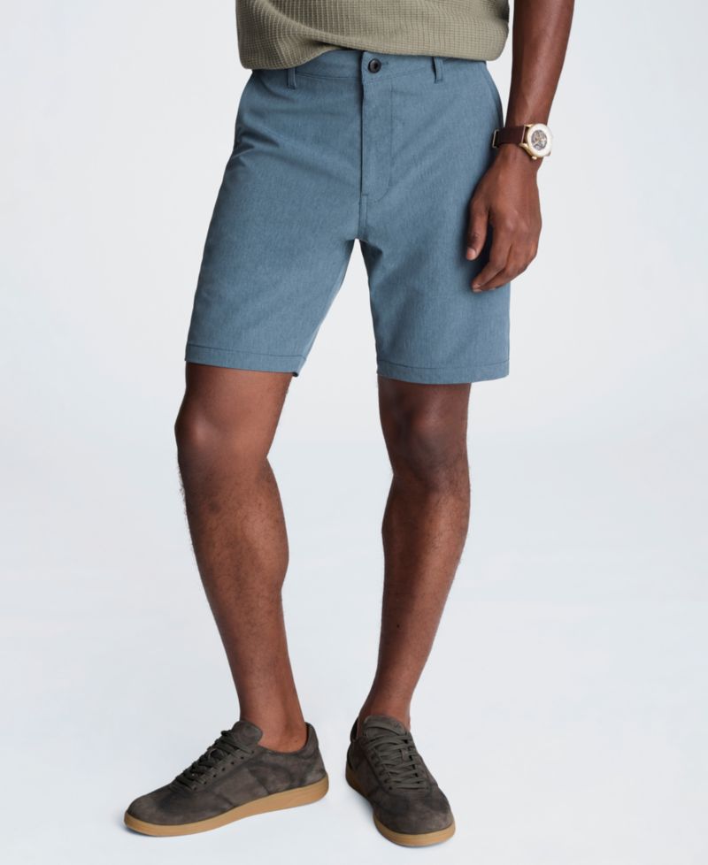 Men's Slim-Fit Tech Shorts
