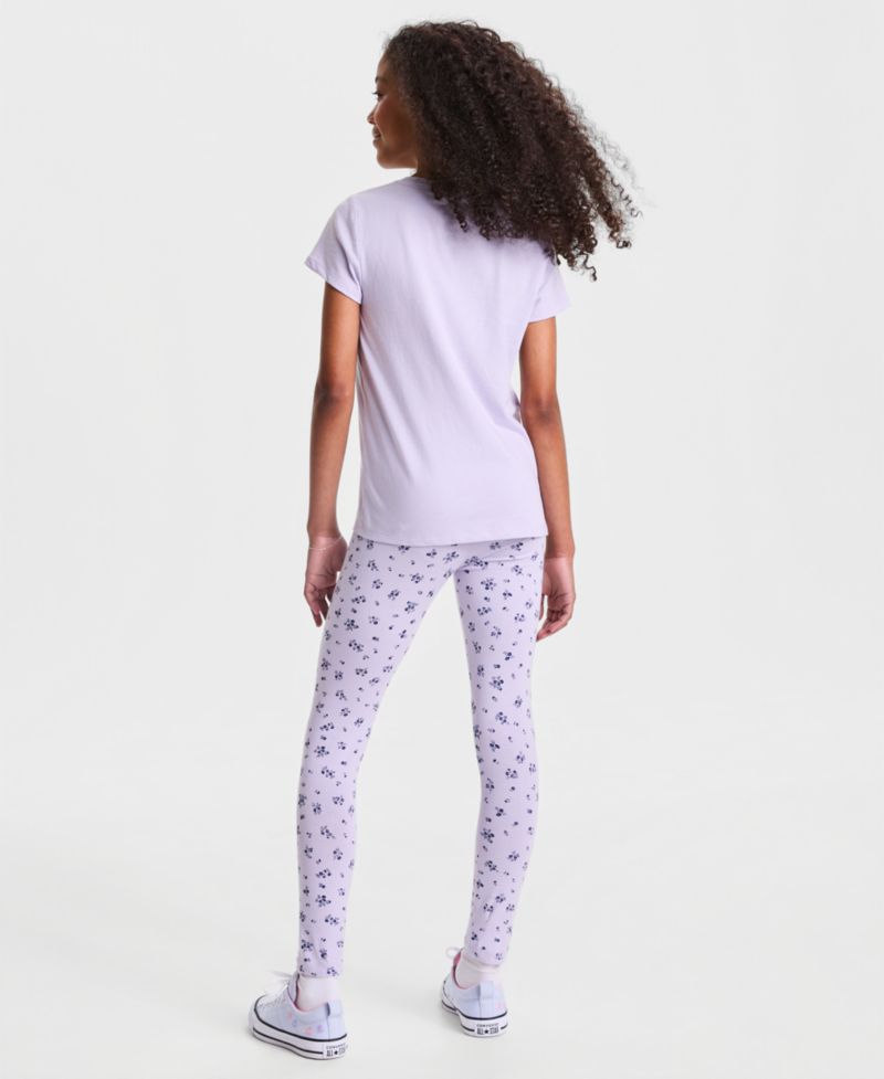 Girls' XS-XL New York T-Shirt