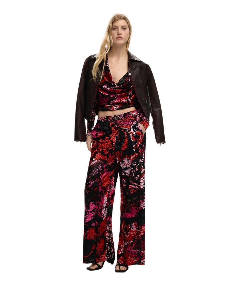 Women's Trousers designed by mr. christian lacroix Pants