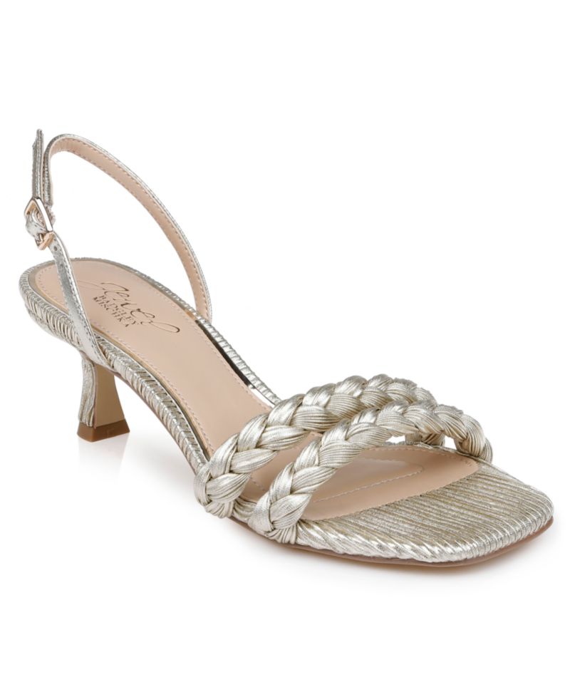 Women's Sharon Square Toe Dress Sandals