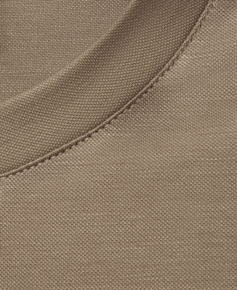 Men's Short-Sleeved Lyocell T-Shirt