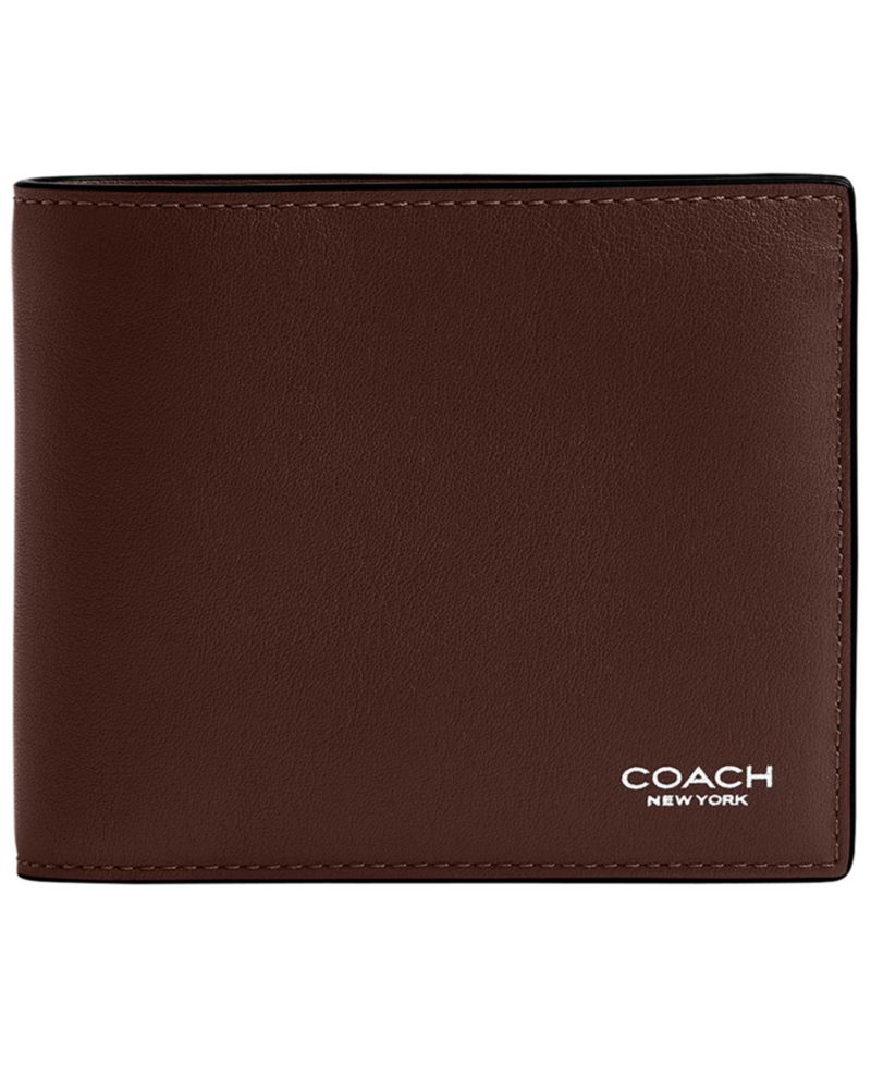 Men's 3-in-1 Leather Wallet