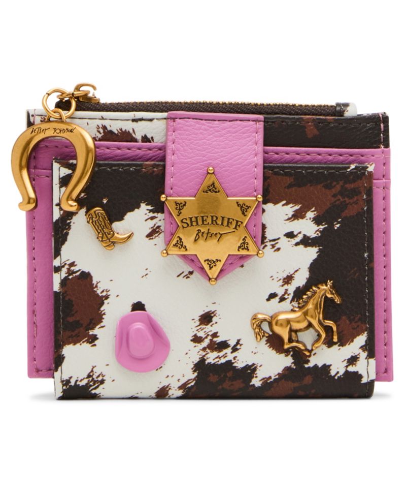 Sheriff Betsey Mini Wallet
