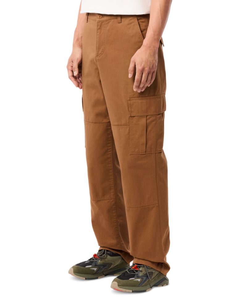 Men's Straight-Fit Cargo Pants