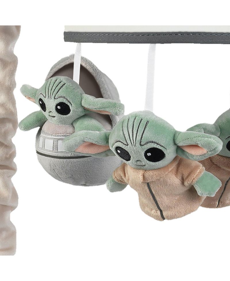 Star Wars The Child Musical Crib Mobile