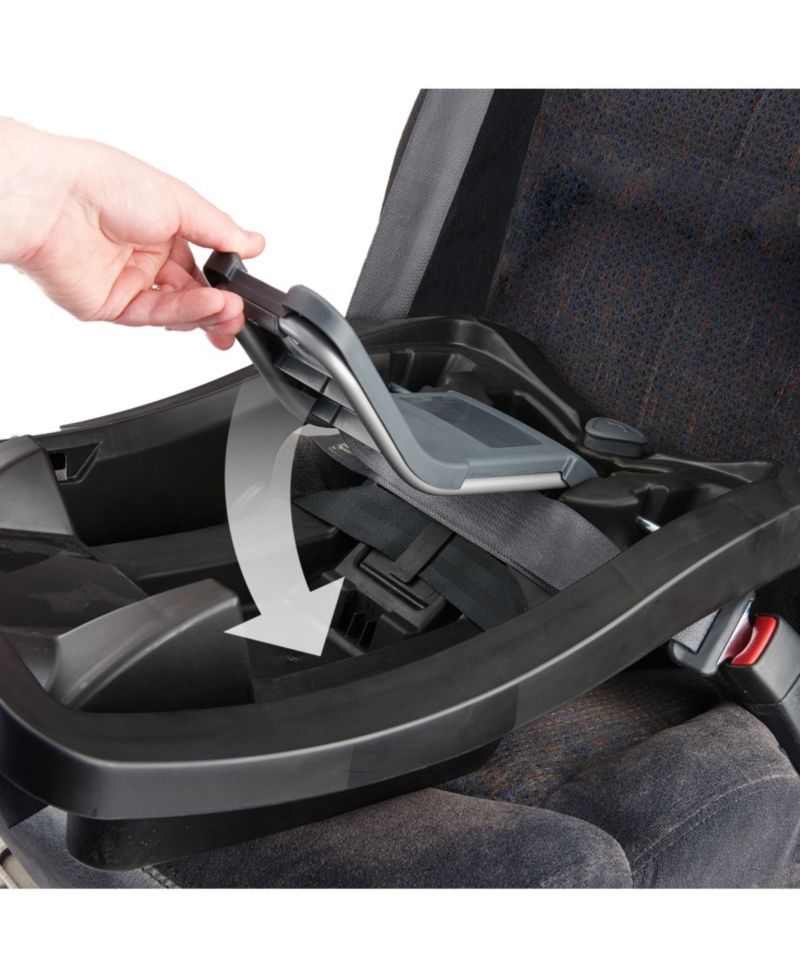 Pivot Modular Travel System with Safemax Infant Car Seat
