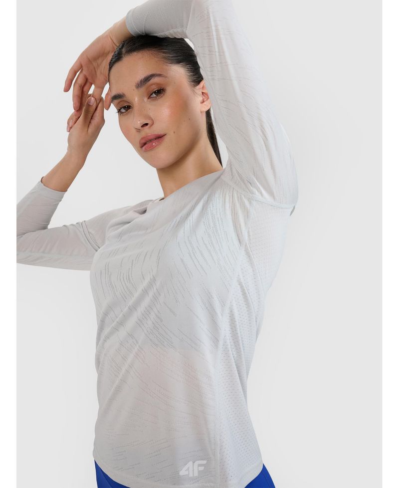 Women's Quick-Drying Running Longsleeve