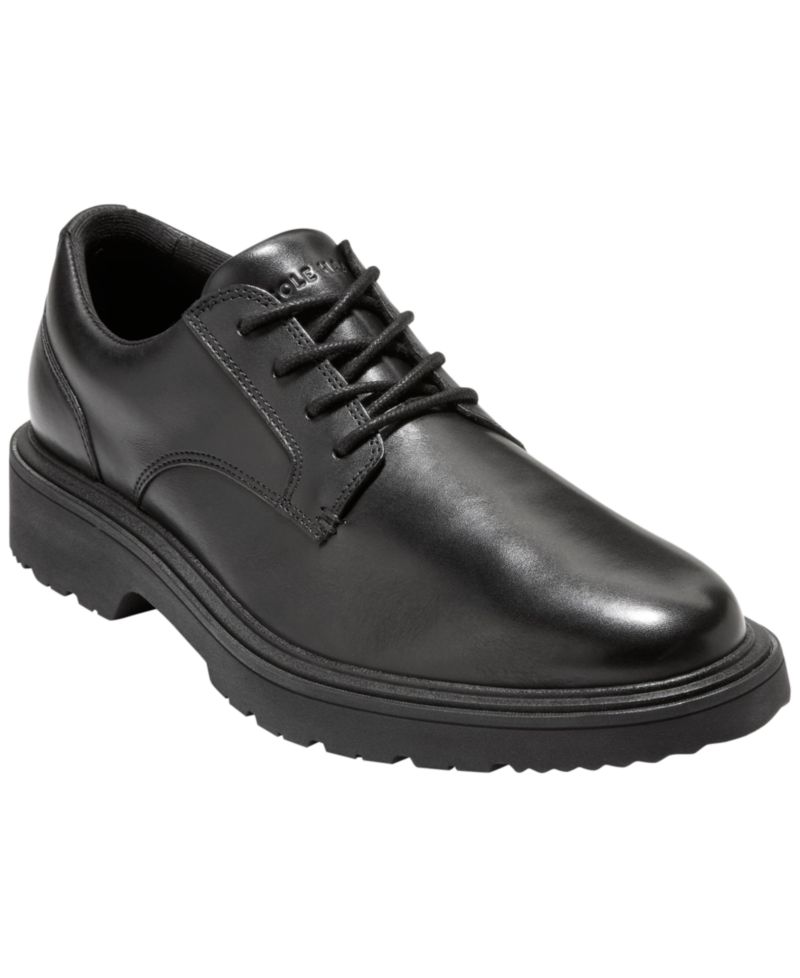 Men's Vestry Grand Plain-Toe Oxfords