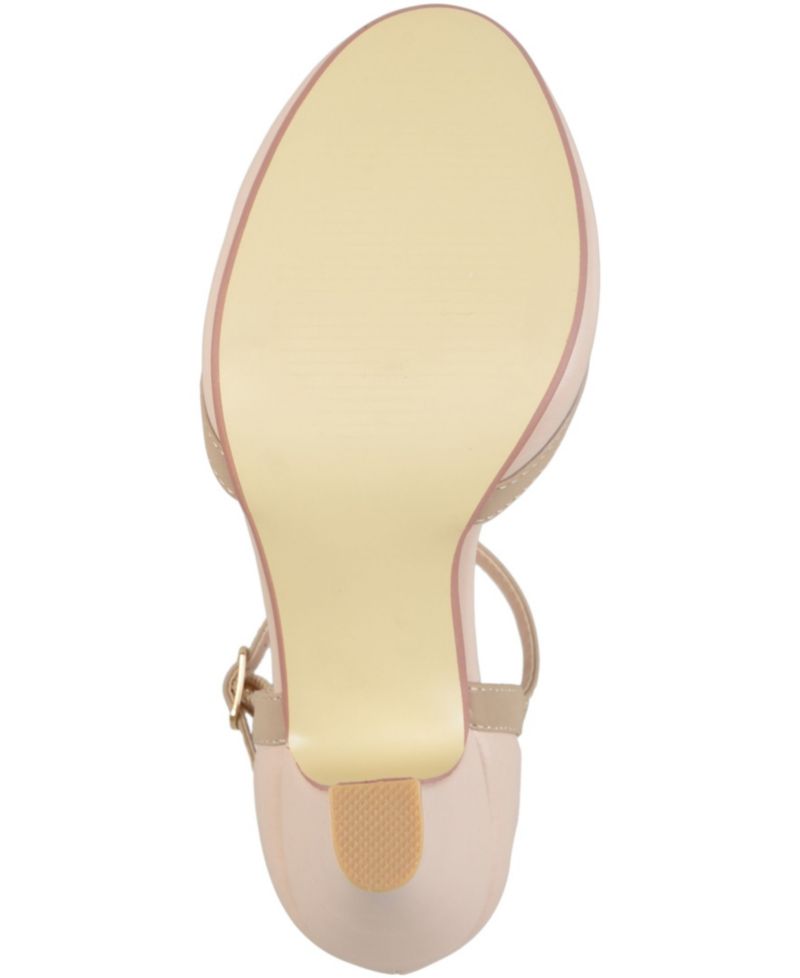 Women's Olina Regular and Wide Width Buckle Pumps
