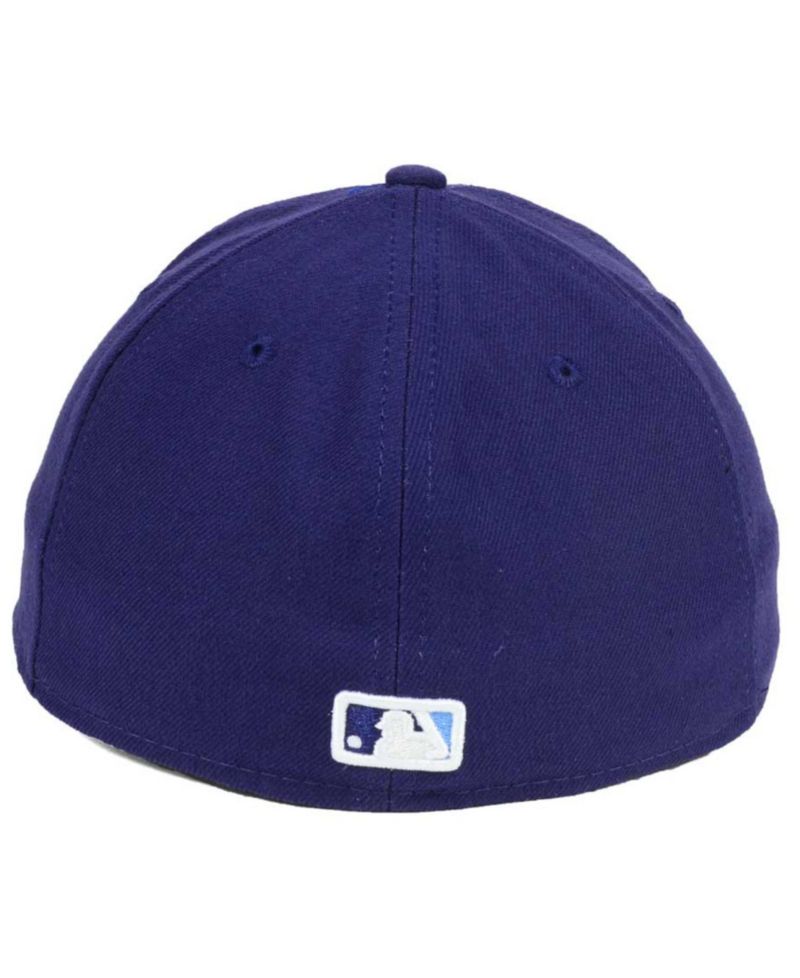 Tampa Bay Rays Low Profile AC Performance 59FIFTY Cap
