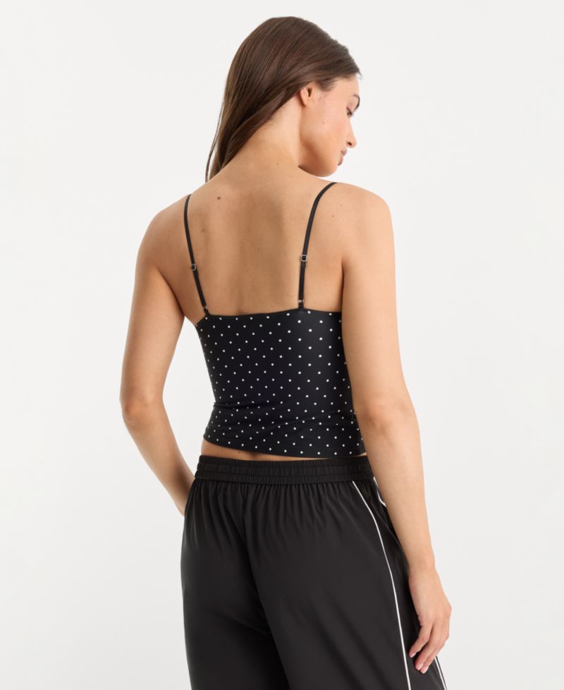 Women's Pull-On Sleeveless Cami Top