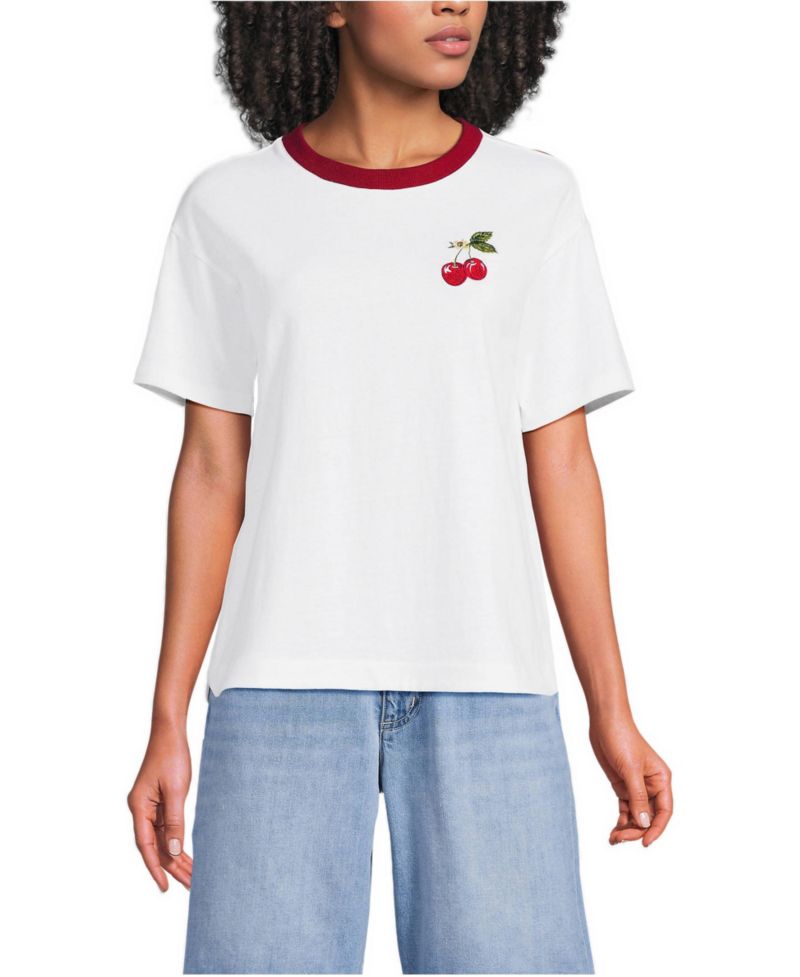 Women's Short Sleeve Mariner T-Shirt