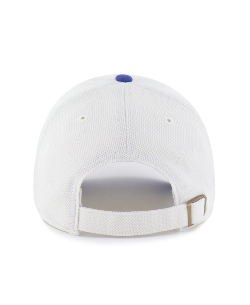 47 Brand Men's Indianapolis Colts Clean Up Pique Adjustable Hat
