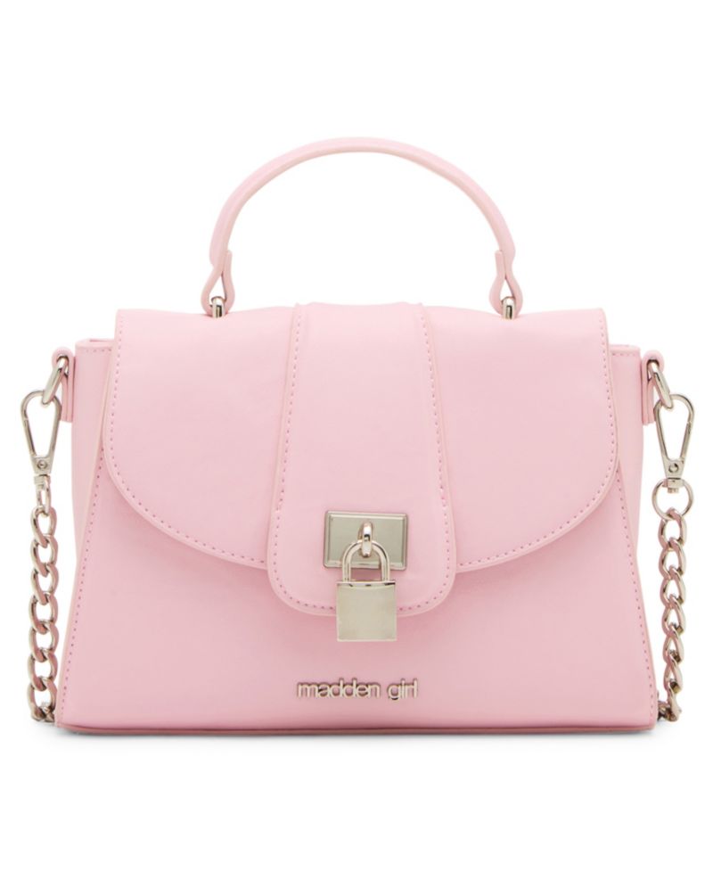 Small Top Handle Crossbody Handbag
