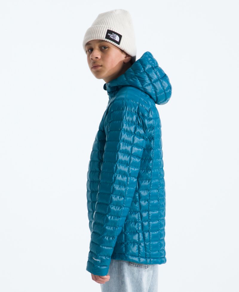 Boys' and Girls' 8-20 Raglan-Sleeve Hooded Jacket