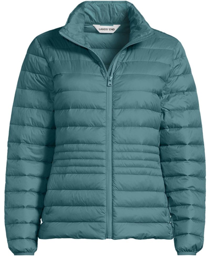 Women's Wanderweight Packable Down Jacket