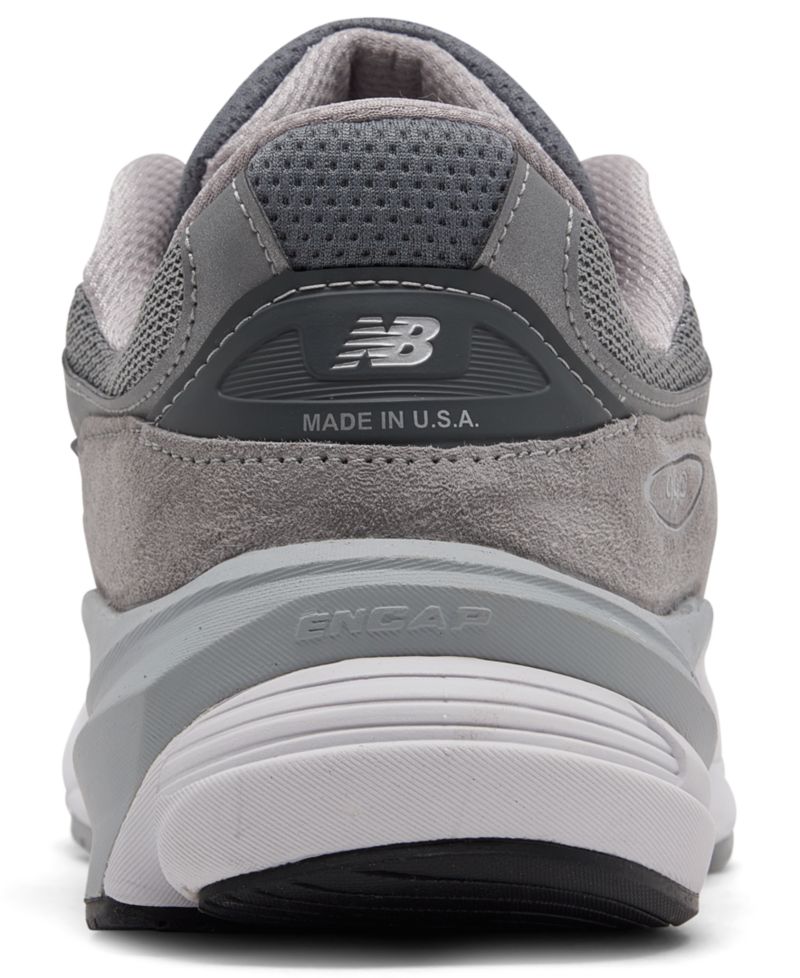Men's 990 V6 Running Sneakers from Finish Line