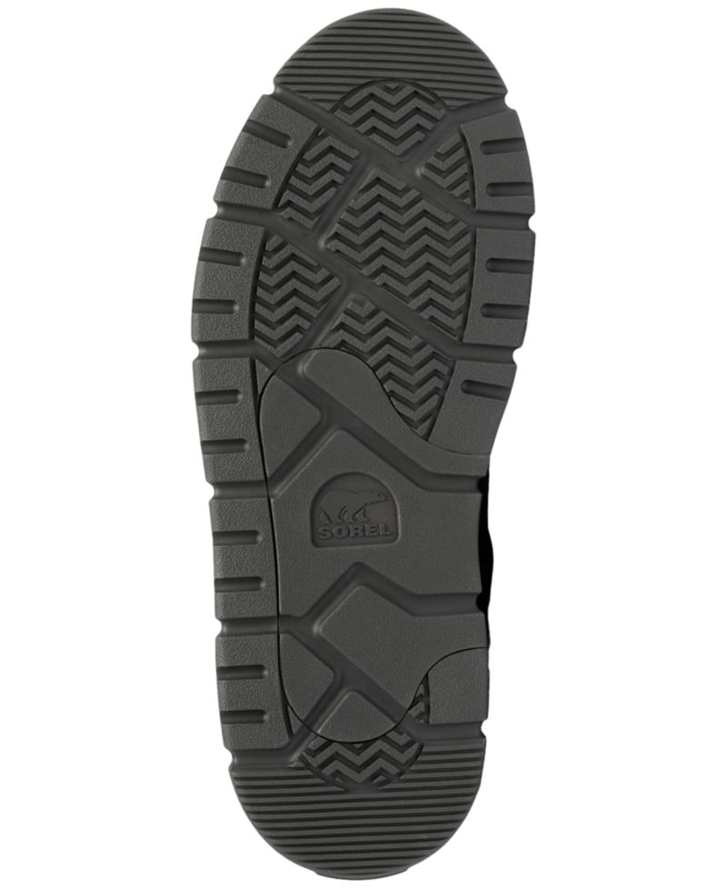 Men's Round Toe Boots