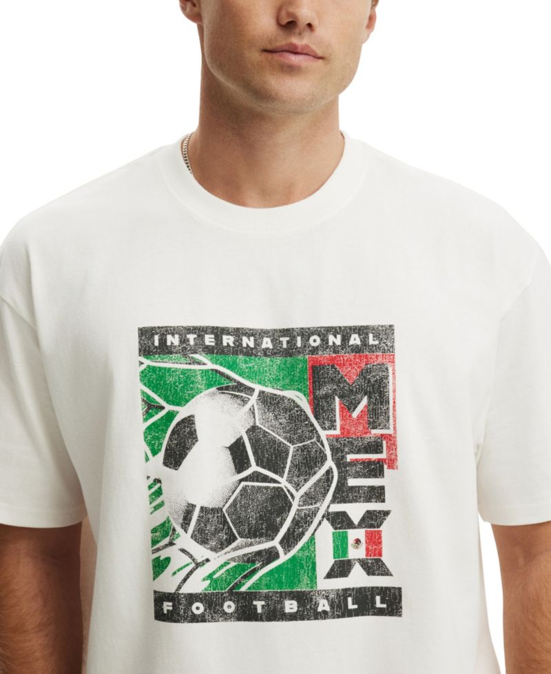 Men's Everyday Fit Graphic Crew Neck T-Shirt